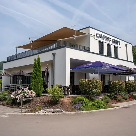 Gritt - De Tatil Evi