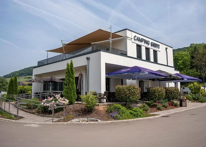 Gritt - De بيت للعطل